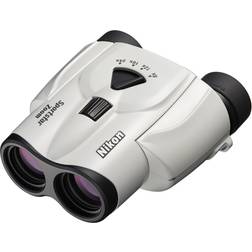 Nikon Binocolo Sportstar Zoom 8-24x25 Bianco