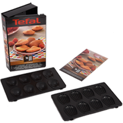 Tefal Coffret de 2 Plaques Mini Madeleines XA801512