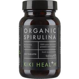 Kiki Health Organic Spirulina 200 pcs