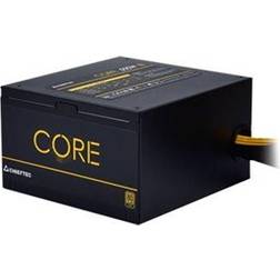 Chieftec Core BBS-500S 500W 24-pin ATX PS/2 Negro