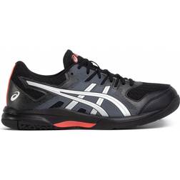 Asics Gel-Rocket 9 M - Black/Sunrise Red