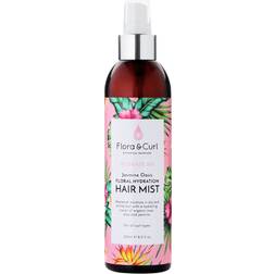 Flora & Curl Jasmine Oasis Hydrating Hair Mist 250ml