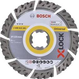 Bosch 2 608 615 161 X-Lock Diamond Disc Best For Hard Ceramic