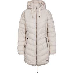 Trespass Rianna Women's Padded Casual Jacket - Fawn