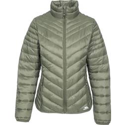 Trespass Simara Women's Padded Casual Jacket - Moss