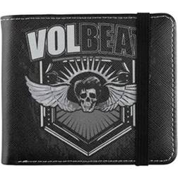 Volbeat Established Wallet - Black