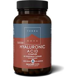 Terranova Hyaluronic Acid Complex 50 pcs