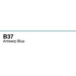 Copic Sketch Marker B37 Antwerp Blue