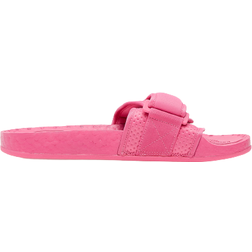 Adidas Boost Slide Pharrell Semi Solar Pink