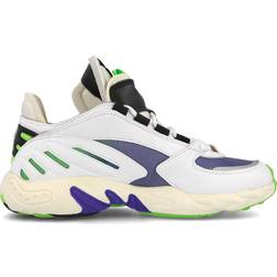 adidas X Sankuanz Solution Streetball - Ftwr White/Silver Metalic/Cream White