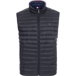 Tommy Hilfiger Core Packable Down Vest - Sky Captain