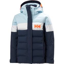 Helly Hansen Jr Diamond Jacket - Navy (41681-598)