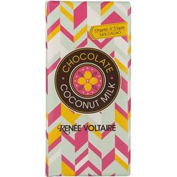 Renée Voltaire Coconut Chocolate 80g