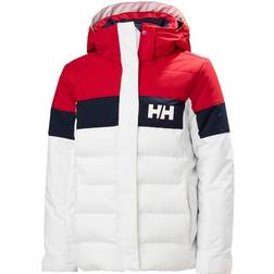 Helly Hansen Jr Diamond Jacket - White (41681-001)