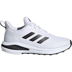 Adidas Kid's FortaRun - Cloud White/Core Black/Core Black