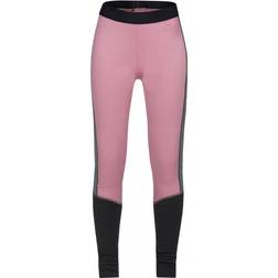 Peak Performance Junior Magic Long John Pink Unisex Ropa