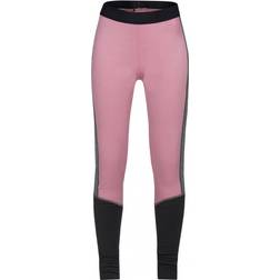 Peak Performance Magic Long John Pink - Vaaleanpunainen