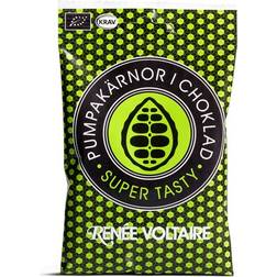Renée Voltaire Græskarkerner i Chokolade 50g