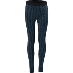 Peak Performance Junior Spirit Print LJ Leggings - Blue/Black Unisex