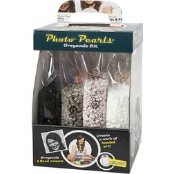 Nabbi Photo Pearls Greyscale Kit 14000pcs