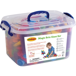 Edushape Magic Brix Giant Set