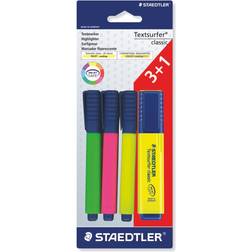 Staedtler Textsurfer Classic 3 + 1