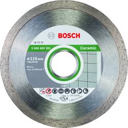 Bosch Disque diamant pour céramique