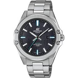 Casio EFR-S107D-1AVUEF al Quarzo da Polso Maschio Argento