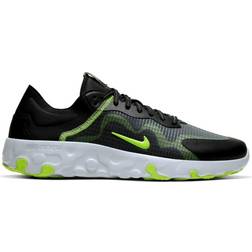 Nike Renew Lucent M - Black / Volt-Pure Plat