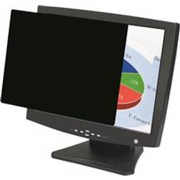 Fellowes Monitor PrivaScreen Blackout