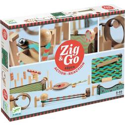 Djeco Zig & Go 48pcs