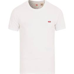 Levi's Original Hm Tee Hihattomat - Valkoinen
