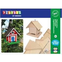 PlayBox Pysselset Fågelmatare