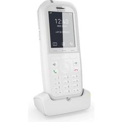 Snom M90 Terminal De Teléfono Dect Identificador De Llamadas Blanco