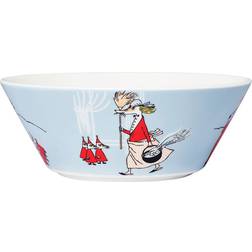 Arabia Mumin Filifjonkan Breakfast Bowl 15cm