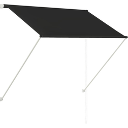 vidaXL Retractable Awning 150x150cm