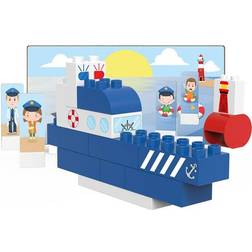 Biobuddi Police Boat