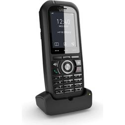 Snom M80 Terminal de teléfono DECT Identificador de llamadas Negro