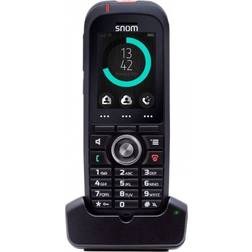 Snom m70 ip dect handset