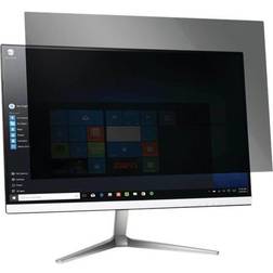 Kensington 2 Way Removable Privacy Screen Filter for 21.5" Monitors 16:9 Black