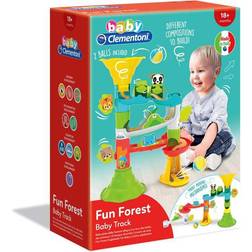 Clementoni Fun Forest Baby Track