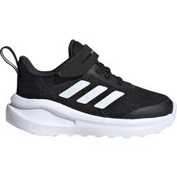 Adidas Fortarun El I Core Sneakers - Black/Ftwr White/Core Bla