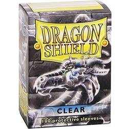 Dragon Shield Clear