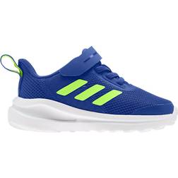 Adidas FortaRun Running Shoes 2020 - Collegiate Royal/Signal Green/Cloud White