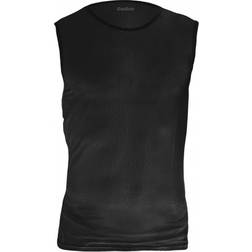 GripGrab Ultralight Sleeveless Mesh Baselayer Men - Black