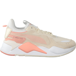 Puma Rs-x Reinvent Wns Eggnog Apricotblush - Harmaa
