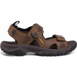 Keen Targhee III Open Toe Sandal - Ruskea/Musta