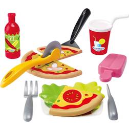 Ecoiffier Chef Pizza Set