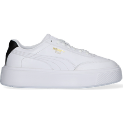 Puma Oslo Maja W - Puma White-Puma Black