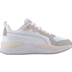 Puma X-ray Game - White/Gray Violet/Rosewat